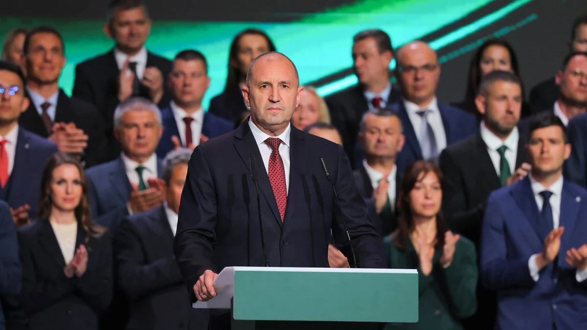 Водещите издания във Виена анализират изборната победа на Прогресивна БългарияСлед