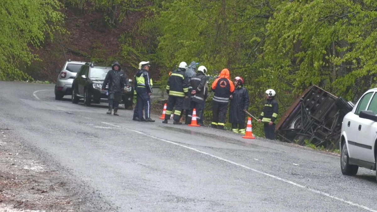 Украинецът остава в ареста за 72 часа, грози го съд