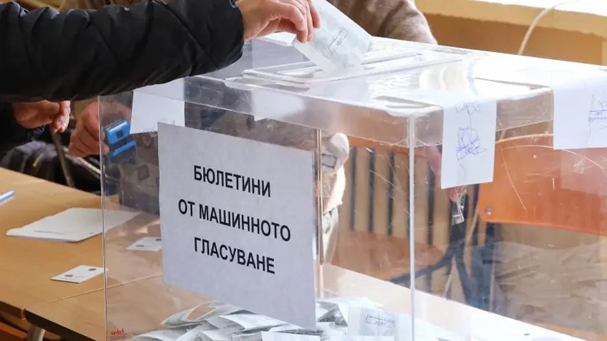 Право на глас в предсрочния вот имат над 6,5 милиона