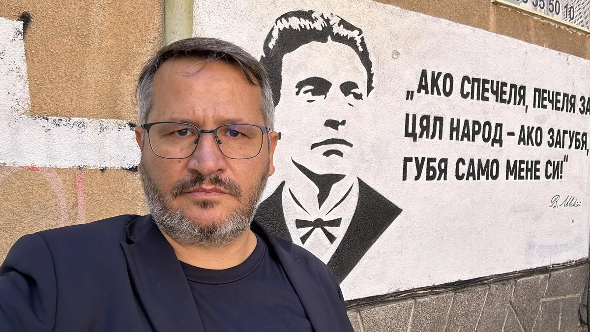 Образът на Иван Христанов е използван неправомерно от Антикорупционен блокЦентралната