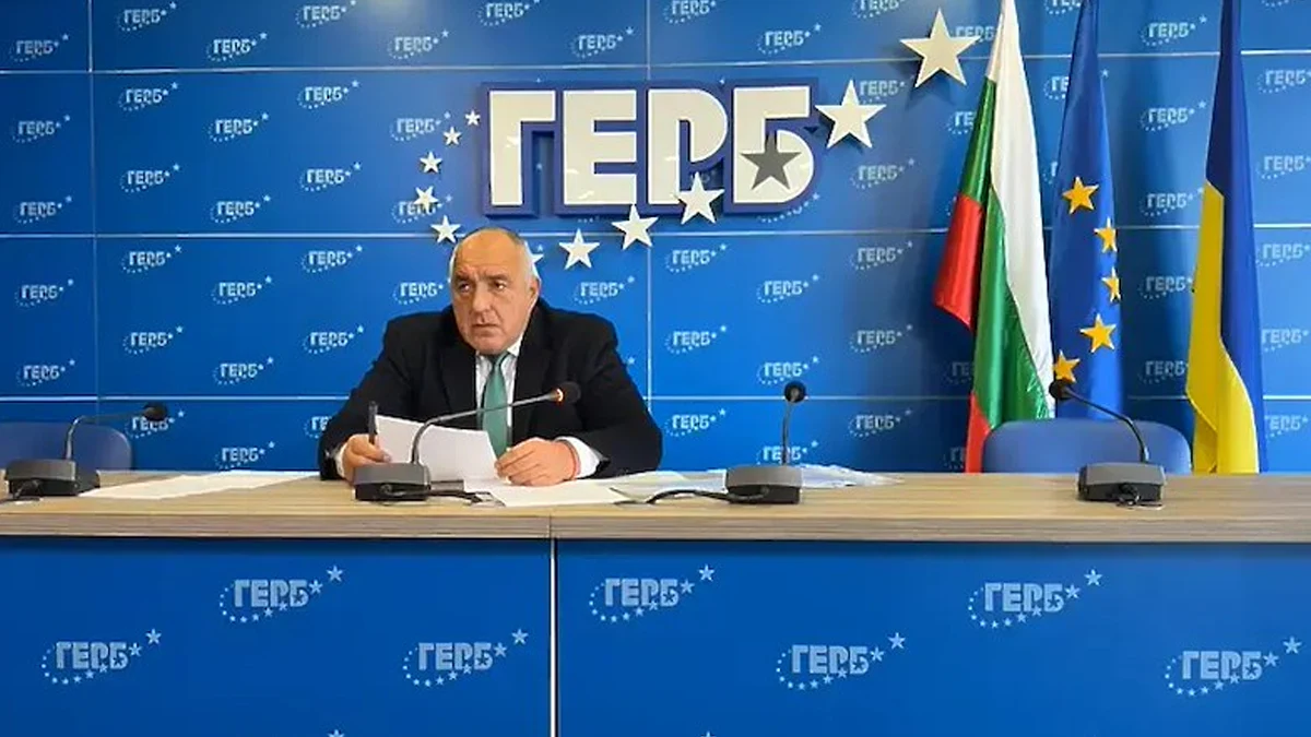 Предприемачът предрече край на ерата Борисов след първите резултати от