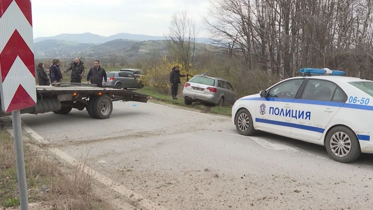 Младата жена беше хваната с три вида наркотици ден преди