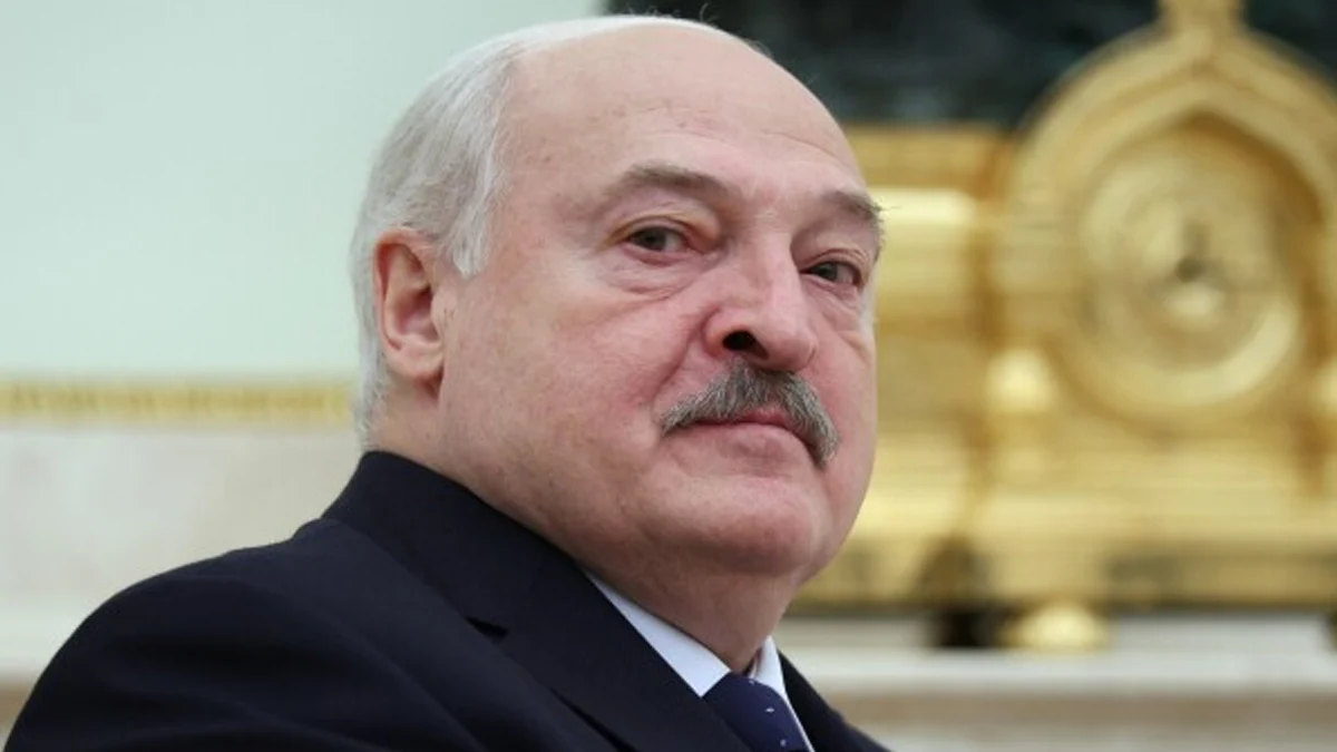 Беларуският лидер даде мащабно интервю за телевизия RTПрезидентът на БеларусАлександър