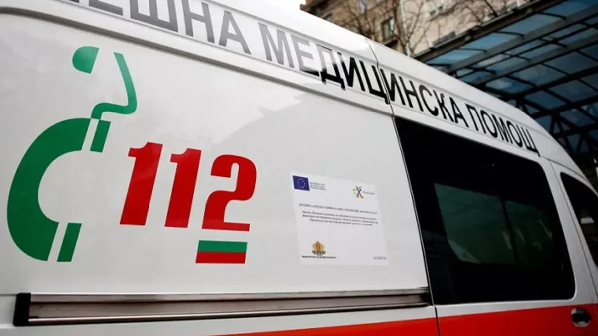 Четири автомобила се удариха на кръстовището до пазараМъж е леко