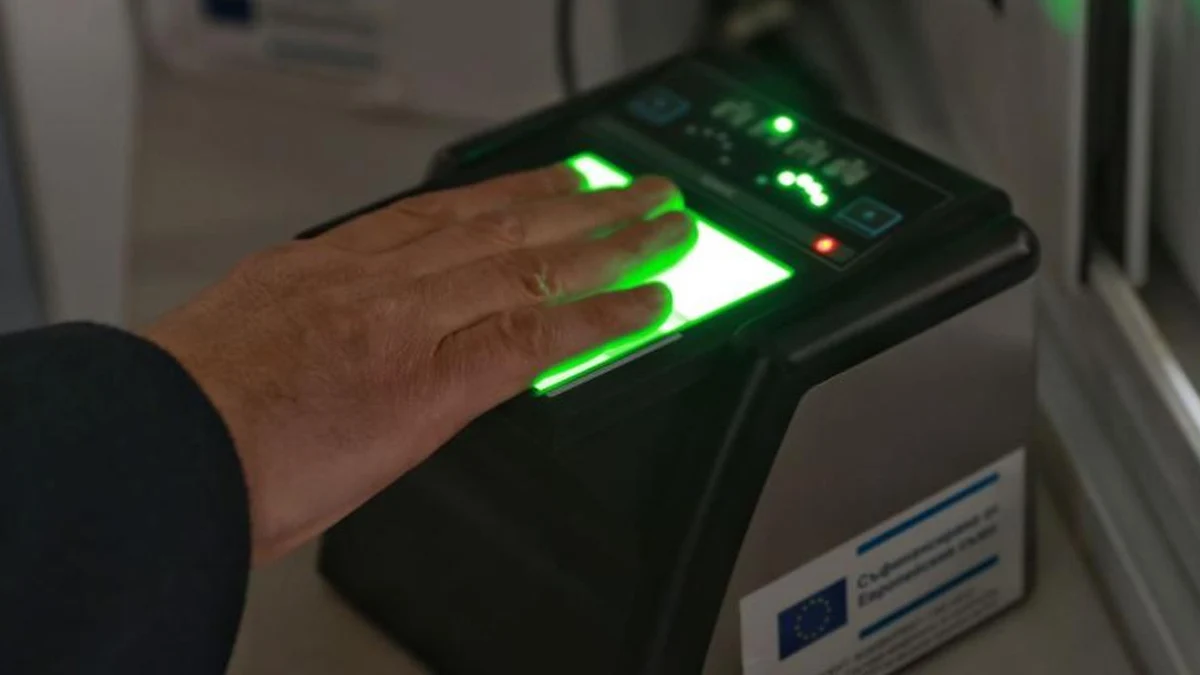 Новата система EES слага край на хартиените печати за гражданите