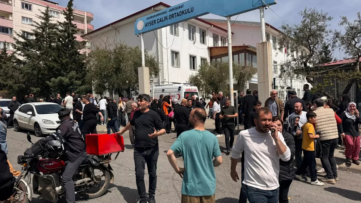Нападателят се е самоубил след атаката в град КахраманмарашОсмокласник откри
