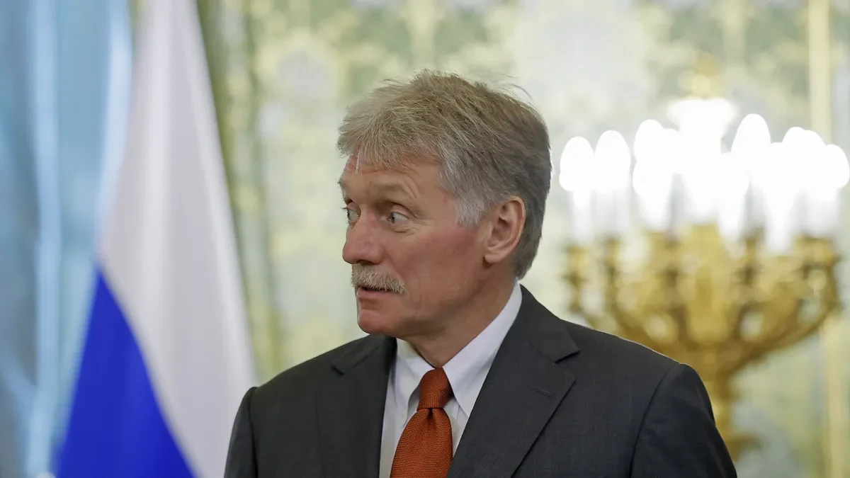 Реакцията на Москва идва часове след изборната победа на Прогресивна
