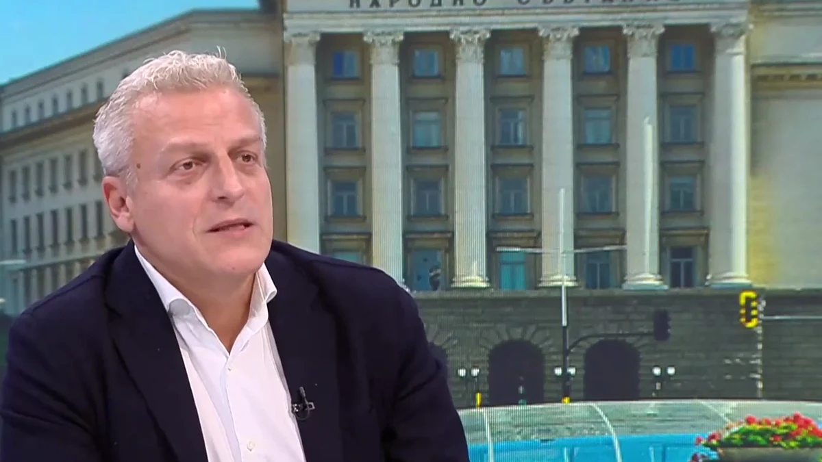Платформата на Синя България“ предвижда драстично свиване на администрацията и