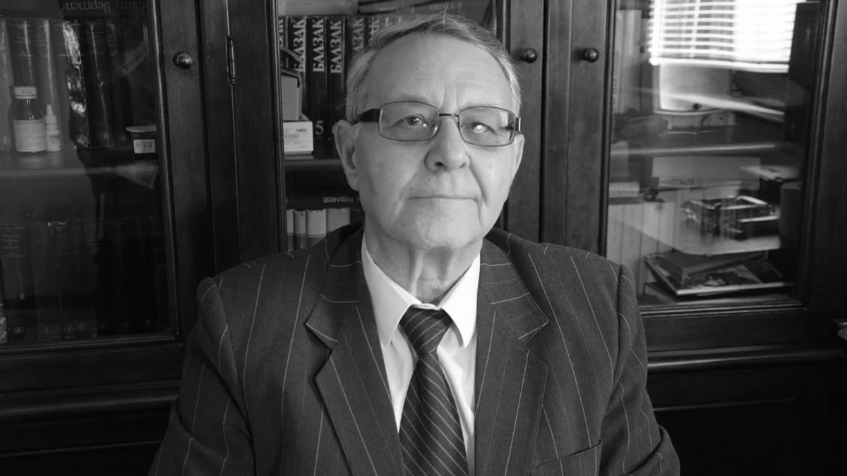 На 74-годишна възраст отиде човекът, преместил центъра на областта в