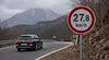Опитват да стреснат шофьорите с ограничение от 27,8 км/ч