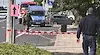 Сапьори взривяват съмнителен куфар в центъра на Бургас