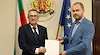 Орлин Пенков отличи директора на Информационно обслужване - Русе