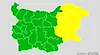 Обявиха жълт код за опасни бури в Източна България