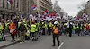 МВнР: Студентски протести ще блокират движението в Сърбия