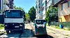 Започна ремонтът на улица "Будапеща" в Русе