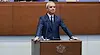 "Възраждане" няма да подкрепи кабинета "Радев"