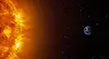 NOAA публикува космическата прогноза за 7 май