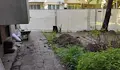 Изливат основите за паметния знак на Стоян Михайловски в Русе