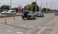 Джип блъсна жена на булевард "Христо Ботев"