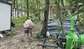 Незаконен град изникна край Варна