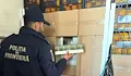 Откриха 7 милиона контрабандни цигари в ТИР с цитруси