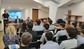 Криминалисти снеха отпечатъци пред гимназисти в Русе