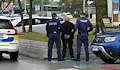 Оставиха в ареста мъжа, заплашвал с нож полицаи в София