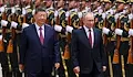 Владимир Путин пристигна в Пекин