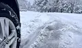 Сняг затвори прохода Превала за ТИР-ове