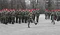 Държавата вдига парите на военните зад граница