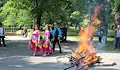 Мюсюлмани и роми празнуват Хъдърлез и Едерлези