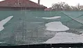 Над 90 ракети са изстреляни срещу градоносния облак над Сливен