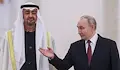 Лидерите на Русия и ОАЕ обсъдиха ситуацията около Иран