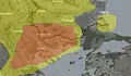 Циклон носи гръмотевични бури и градушки в събота