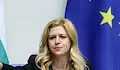 Михаела Доцова води парламентарна делегация във Ватикана