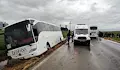 Трима души загинаха при катастрофа с автобус в Турция
