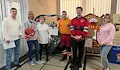 "Капачки за бъдеще" оборудваха гимназия в Русе с дефибрилатор