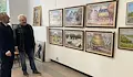 Откриха изложба с над 100 картини за Русе