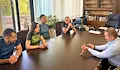 Пенчо Милков поздрави участниците в маратона „Трансилвания 100 км“