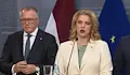 Правителството на Латвия подаде оставка