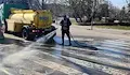 Обявиха графика за миене на улиците в Русе до 29 май