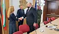 Любомир Владимиров се срещна с шефовете на съда и полицията