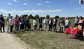 Започна ремонтът на пътя Сливо поле - Цар Самуил