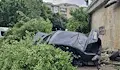 Задържаха шофьора, избягал след зрелищната катастрофа в Бургас