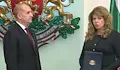 Илияна Йотова връчва първия мандат на Румен Радев