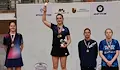 Анита Петкова спечели три медала по тенис на маса