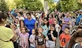 Семейни игри сплотиха стотици родители и деца в Русе