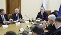 Румен Радев пое директен контрол над силовите министерства