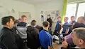 Ученици разгледаха техниката на инспекторите от ИАРА - Русе