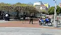 Простреляха жена в центъра на Варна